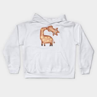 Giraffe Kids Hoodie